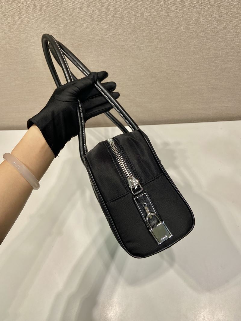 Pra*a top handle bags